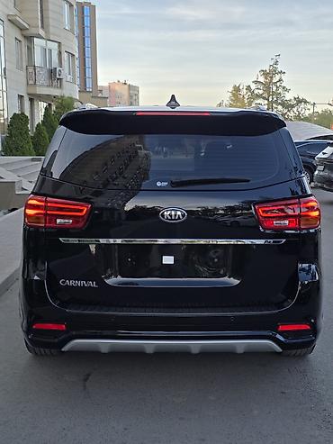 15: Kia Carnival: 2019 г., 2.2 л, Автомат, Дизель, Минивэн — 2