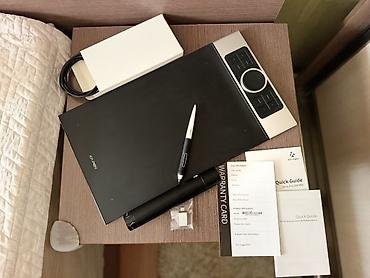 core 2: XP-Pen, Новый, Размер A4, Bluetooth, Совместим с Android — 1