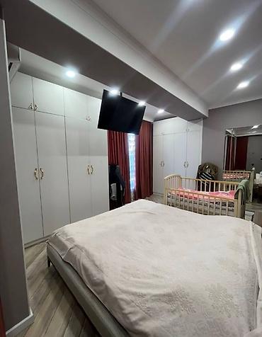уланит: 3 комнаты, 110 м², Улан мкр 9 этаж — 2