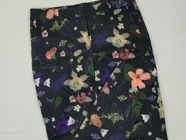 woskowane legginsy: Medicine, Material trousers for women, size XS (EU 34)
