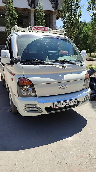 sprinter 2 2: Заказать Хендай портер, Переезд, С откидным кузовом (самосвал) — 1