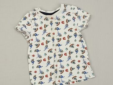 4f koszulki chłopięce: T-shirt, So cute, 1.5-2 years, 86-92 cm, condition - Good
