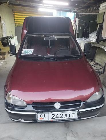 силк вэй: Легкий грузовик, Ford, Стандарт, До 1 т, Б/у — 4