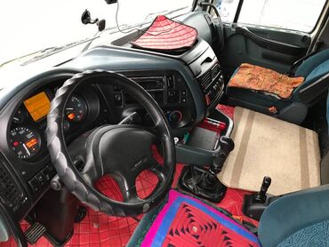 Тягачи: Тягач, DAF, 2006 г., Без прицепа — 8