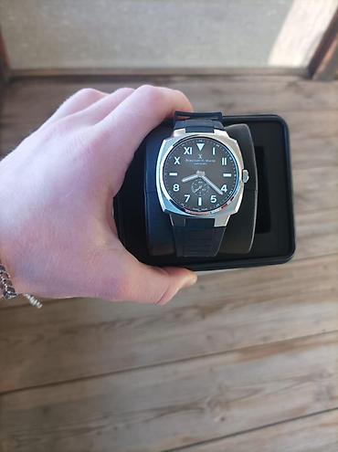 ulysse nardin saat: Yeni, Qol saatı, Bernhard Mayer, rəng - Qara — 4