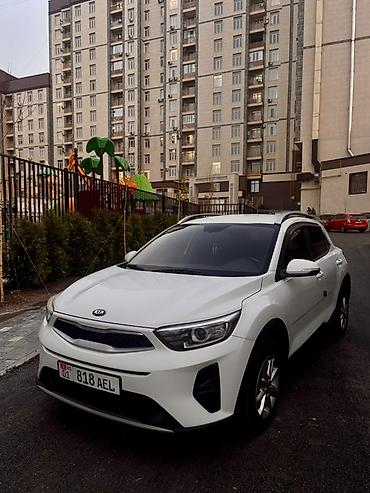 kia stonic цена бишкек: Kia Stonic: 2018 г., 1.4 л, Автомат, Бензин, Кроссовер — 1