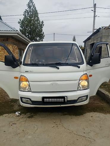 хюндай портер продажа: Hyundai Porter II CRDI, малотоннажный грузовик (кабина без будки) — 3
