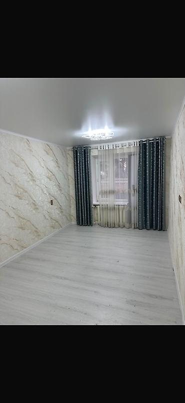room for night: Сдается 1‑комнатная квартира с ремонтом в Караколе. - Планировка — 4