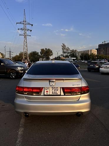 cl 7: Honda Inspire: 2003 г., 3 л, Автомат, Бензин, Седан — 5