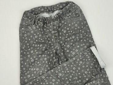 koszula jeansowa dziewczynka: Leggings for kids, Cool Club, 11 years, 146, condition - Good
