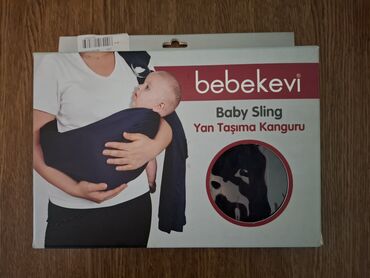 usaq eynekleri: Bebekevi Baby Sling – Yan Daşıma Kangurusu - Körpəni yanda rahat və