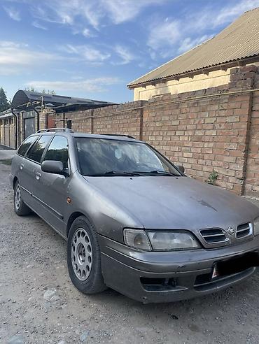 терано 1: Nissan Primera: 1998 г., 2 л, Бензин, Универсал — 2