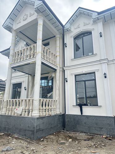 арча бешик дом: Дом, 250 м², 6 комнат, Агентство недвижимости, Евроремонт