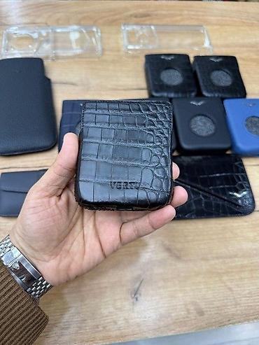 kabrolar telefon ucun: "Vertu Ironflip Alligator Skin Basalt Black 512GB/12GB" arxalığı — 3