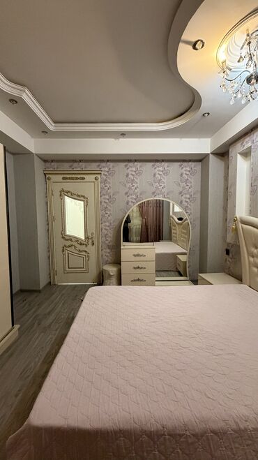 Yeni tikili: 4 otaqlı, Yeni tikili, 114 kv. m — 8