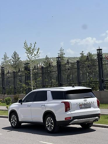 Hyundai: Hyundai Palisade: 2018 г., 2.2 л, Автомат, Бензин, Кроссовер — 4