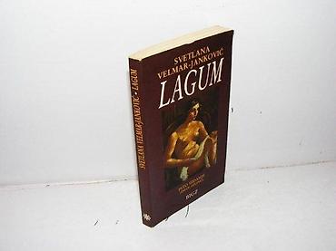 eldo design: LAGUM Svetlana Velmar-Janković1992 bigzpotpis na predlistupovez nešto — 1