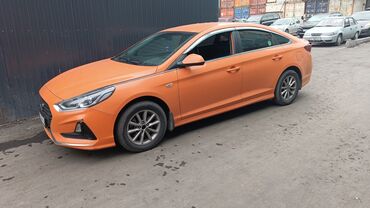 кпп на ваз 2114: Hyundai Sonata: 2018 г., Седан