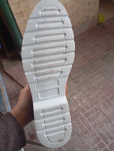 kişi ayaqqabıları: LEONE kişi slip-on ayaqqabıları - Model: LEONE brendi, slip-on — 4