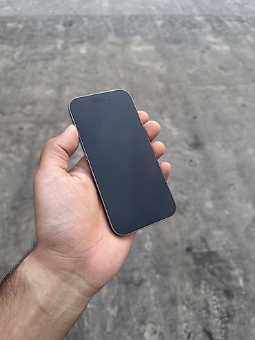 instax mini 11: IPhone 16 Pro, 128 GB, Natural Titanium, Zəmanət, Simsiz şarj, Face ID — 4