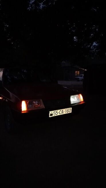 VAZ (LADA): VAZ (LADA) Samara: 1.5 l | 1990 il 57000 km Hetçbek — 5
