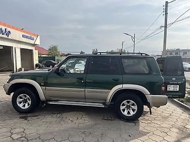 двигатель хонда срв: Nissan Patrol: 2002 г., 2.9 л, Механика, Дизель, Внедорожник — 3