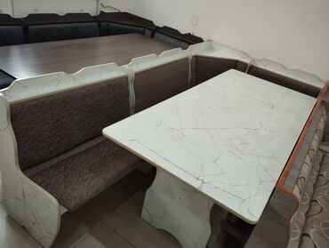 мебель срочно: Комплект стол и стулья Кухонный, Новый