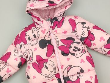 kurtka joop: Kurtka zimowa, Disney, 1.5-2 lat, 86-92 cm, stan - Bardzo dobry