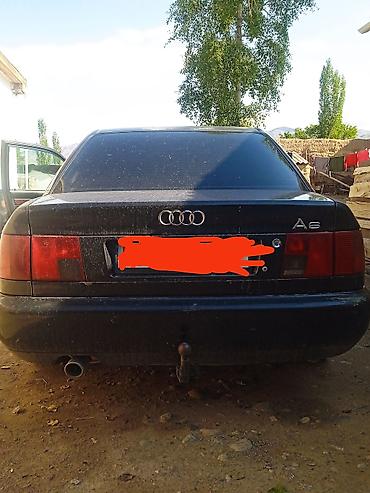 Audi: Audi A6: 1995 г., 2 л, Механика, Газ, Седан — 3