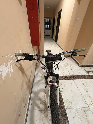 velosiped boyuk: MTB velosiped – şəhər və off-road üçün tam yığma Texniki — 5