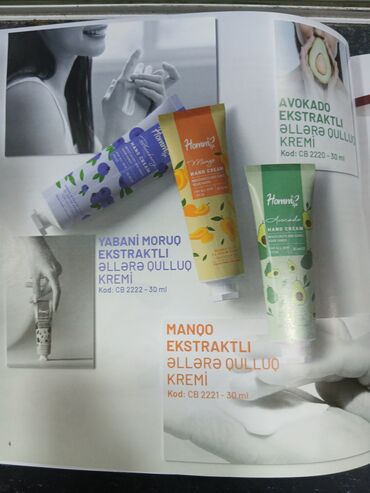 Yuma gelləri: Homm Life Azerbaijan – Ev və şəxsi qulluq üçün məhsullar Yeni seriya — 4