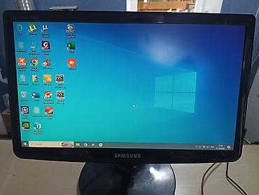 surface 4: Монитор, Samsung, Б/у, 18" - 19" — 8