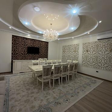 180: 4 комнаты, 180 м², Ала-Арча ТРЦ Элитка, 9 этаж, Евроремонт — 4