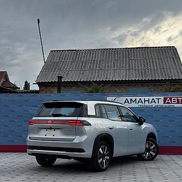 GAC: Марка GAC Aion Модель 160 Спецификация Plug in Hybrid Комплектация — 3