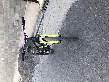 bxt fix: Городской/трековый велосипед BMX-стиля. Россикий велик — 1