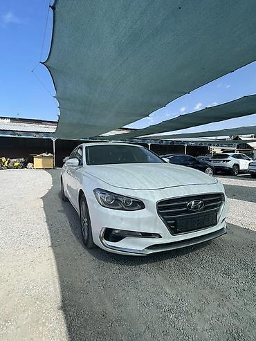hyundai equus: Hyundai Grandeur: 2019 г., 3 л, Автомат, Газ, Седан — 2