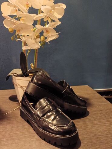 orlani cipele sl: Mokasine, H&M, 40