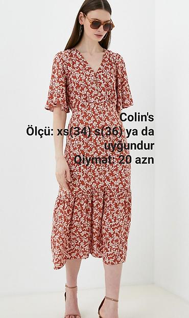 Gündəlik don, Midi, ColinS, XS