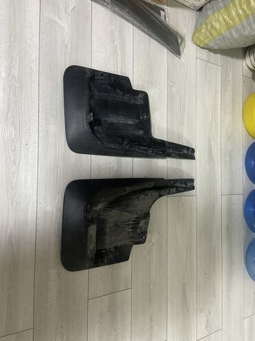 шины бу оптом из японии: Брызговик Передний правый Toyota, Б/у, Оригинал