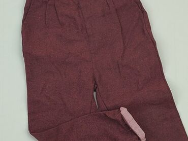 ocieplane legginsy dla dziewczynki 158: Legginsy dziecięce, Reserved, 3-4 lat, 104, stan - Dobry