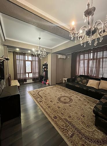 Продажа квартир: 2 комнаты, 80 м², Элитка, 5 этаж, Евроремонт — 2