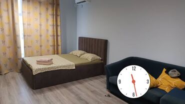 продаётся квартира в караколе: 1 комната, Душевая кабина, Постельное белье, Кондиционер
