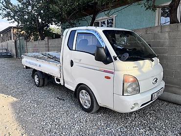 Hyundai Porter II (Porter 2) — компактный бортовой грузовик. Основные