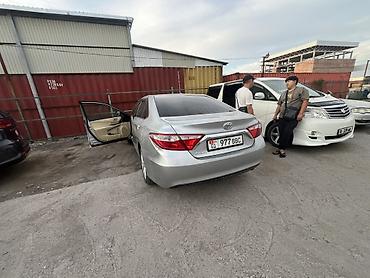 таота камрия 40: Toyota Camry: 2015 г., 2.5 л, Автомат, Бензин, Седан — 4
