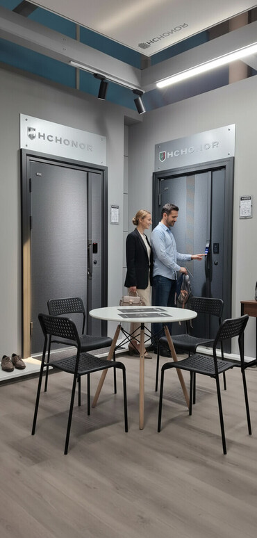 Бронированные двери на заказ: Входные двери премиум-класса для квартир и частных домов HCHONOR at lalafo.kg — 2 Бронированные двери на заказ: Входные двери премиум-класса для квартир и частных домов HCHONOR — 2