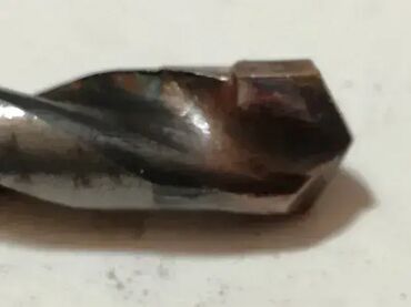 Ostali uređaji: Burgija 10mm sa vidijom, za beton Elastic Super (4125) West Germany — 4