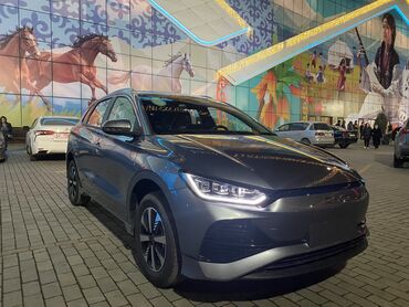 BYD: BYD E2: 2025 г., Автомат, Электромобиль, Хэтчбэк — 3