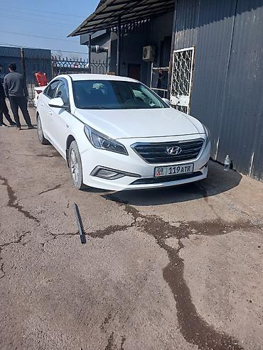 радиатр: Hyundai Sonata: 2019 г., 2 л, Автомат, Газ, Седан — 9