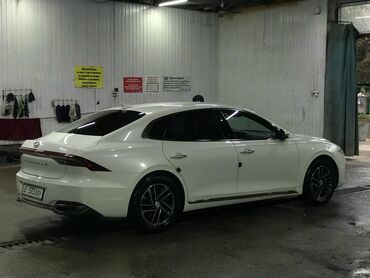 Hyundai: Hyundai Grandeur: 3 л, Автомат, Газ, Седан