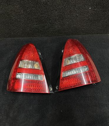 forester: Комплект стоп-сигналов Subaru 2004 г., Б/у, Оригинал, Япония — 4